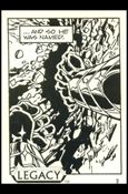 Comics FutureStars (Legacy #0 Ashcan Subset) card 3