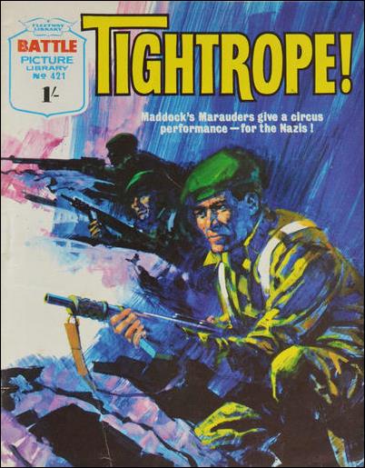 Battle Picture Library issue 421