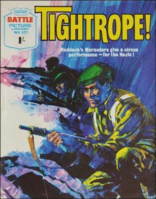 Battle Picture Library issue 421