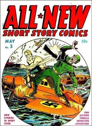 All-New Comics issue 3