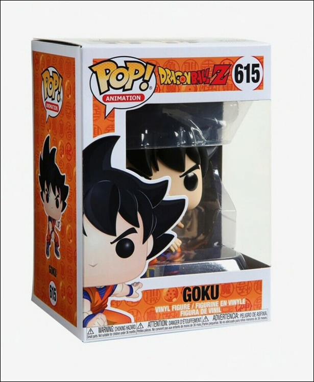 POP! Animation figure 615 Goku