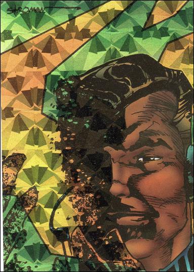 Tribe - The Intro (Prism Card Subset) card P-1 Blindspot