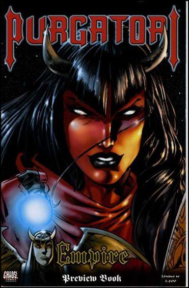 Purgatori: Empire issue Preview
