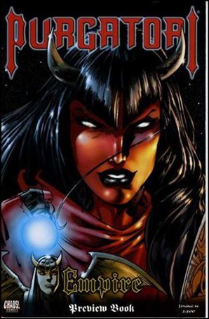 Purgatori: Empire issue Preview