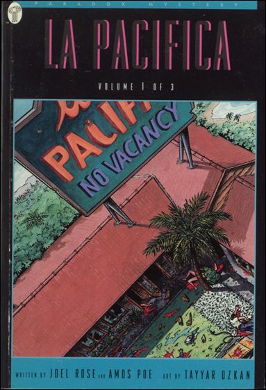 La Pacifica issue 1 Don't Ask Why