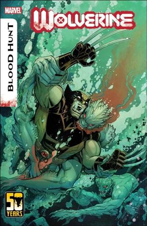 Wolverine: Blood Hunt issue 3-B Nick Bradshaw Cover