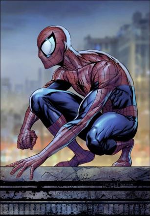 Amazing Spider-Man (2022) issue 37-G Tyler Kirkham Virgin Cover