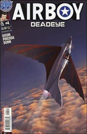 Airboy Deadeye issue 4