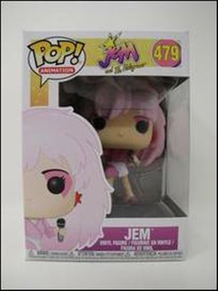 POP! Animation figure 479 Jem