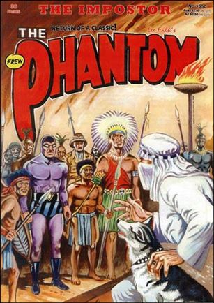 Phantom (1948) issue 1550