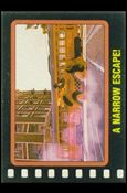 Who Framed Roger Rabbit? (Base Set) card 79 A Narrow Escape!