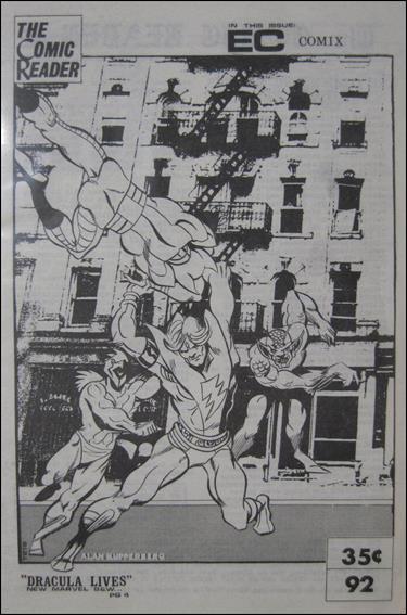 Comic Reader issue 92