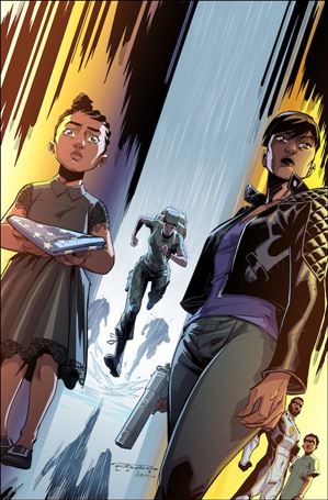 Noble issue 16