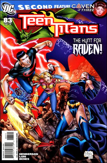 Teen Titans (2003) issue 83