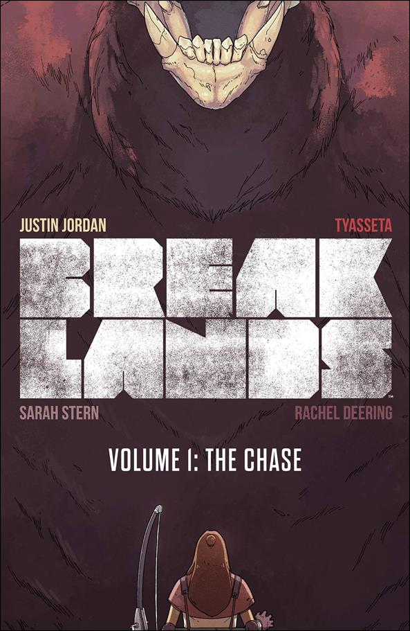 Breaklands issue 1 The Chase