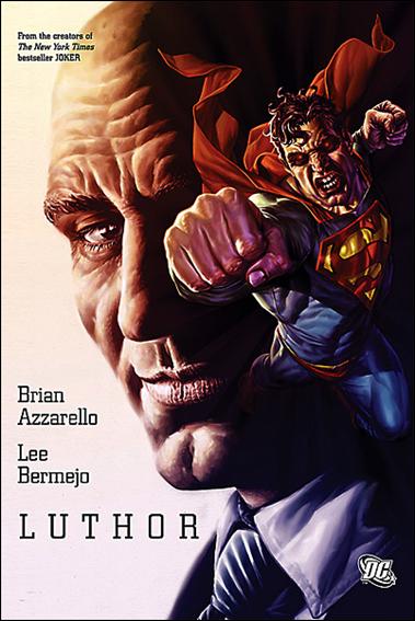 Luthor issue 1