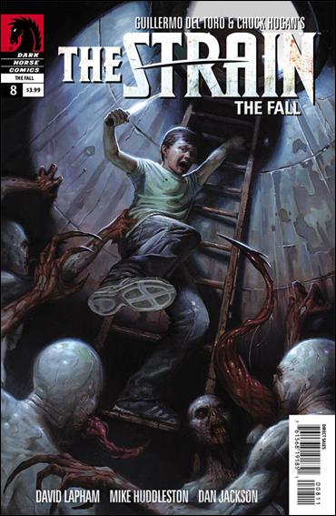 Strain: The Fall issue 8