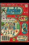 Archie Digest Magazine issue 30-Z-INVALID
