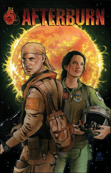 Afterburn issue 1