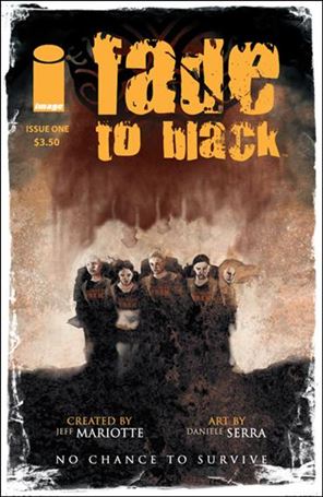 Fade to Black Cover Image 1
