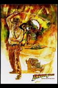 Indiana Jones Masterpieces (Promo) Cover Image 1