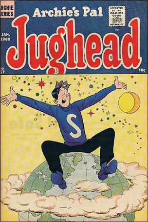 Archie's Pal Jughead issue 57
