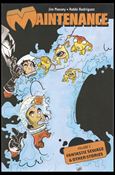 Maintenance issue 2 Fantastic Sewage & Other Stories