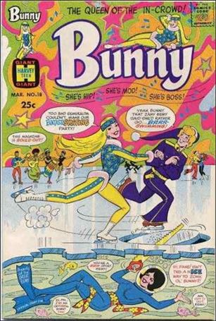 Bunny issue 18