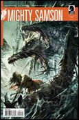 Mighty Samson (2010) issue 2