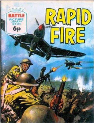 Battle Picture Library issue 688