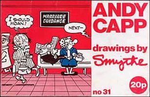 Andy Capp Annual (UK) issue 31