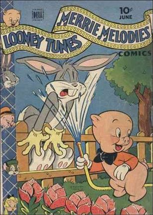 Looney Tunes and Merrie Melodies issue 44