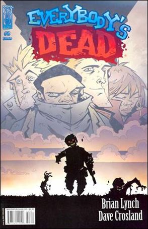 Everybody's Dead issue 3