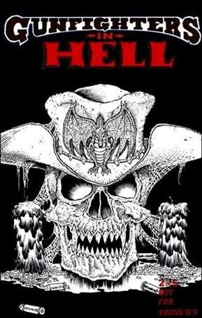 Gun Fighters in Hell issue 2