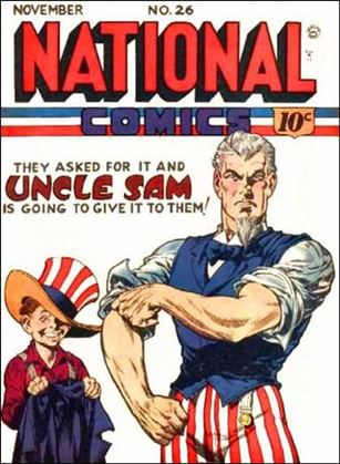 National Comics (1940) issue 26