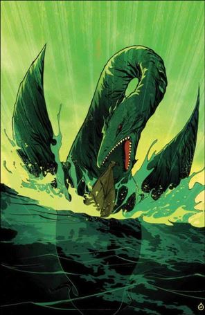 Dark Ark: After the Flood issue 1-C Juan Doe Comic Town Virgin Cover