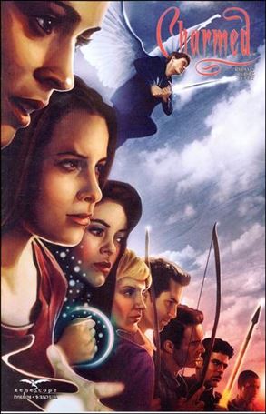 Charmed (2010) Cover Image 2