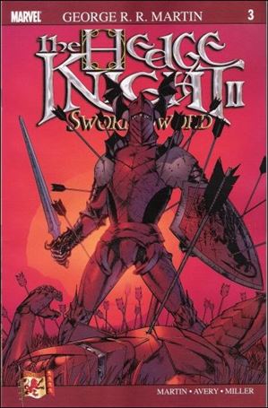 Hedge Knight II: Sworn Sword issue 3