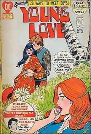 Young Love (1963) issue 94