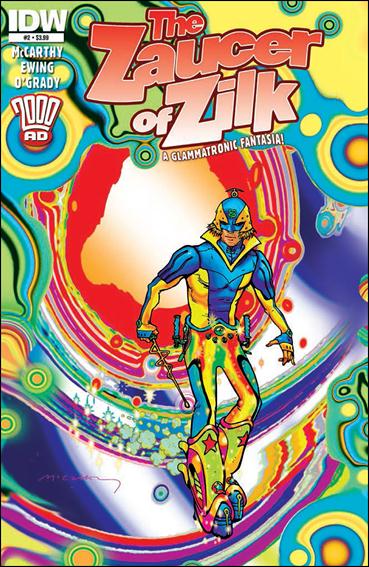 Zaucer of Zilk issue 2