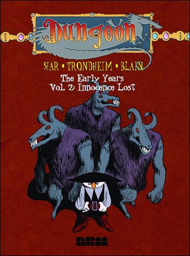 Dungeon: The Early Years issue 2
