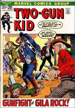 Two-Gun Kid issue 104