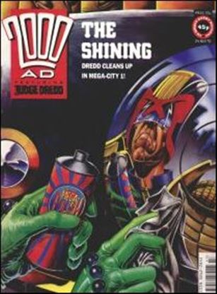 2000 A.D. (UK) issue 706