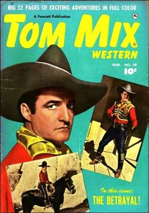 Tom Mix Western (1948) issue 39