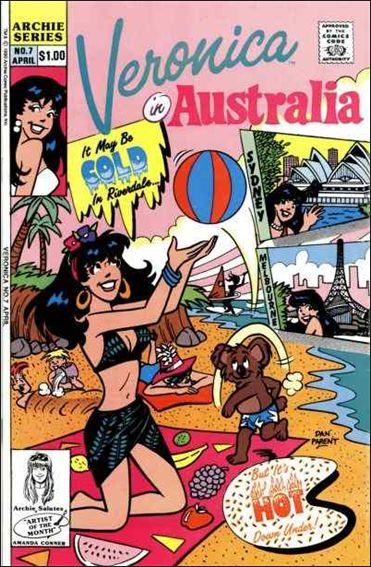 Veronica issue 7