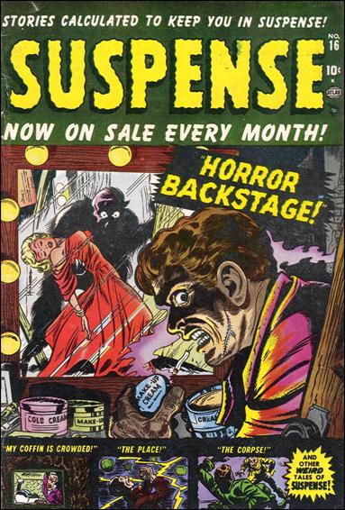 Suspense issue 16