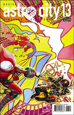 Astro City issue 13