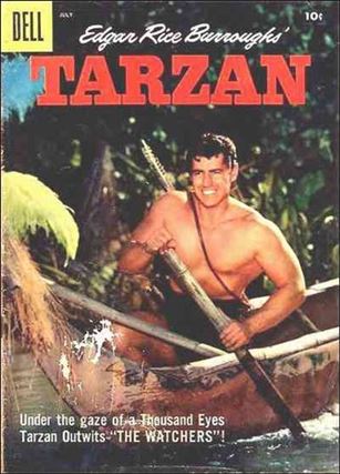 Tarzan (1948) issue 94