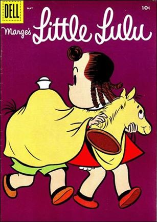 Marge's Little Lulu issue 95