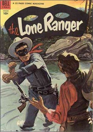 Lone Ranger (1948) issue 67